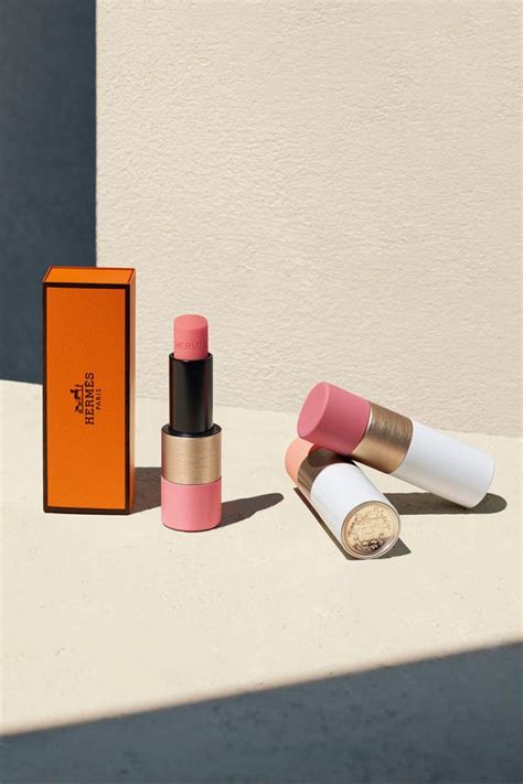 hermès beauty makeup brushes and tools for women|hermes lipstick covers.